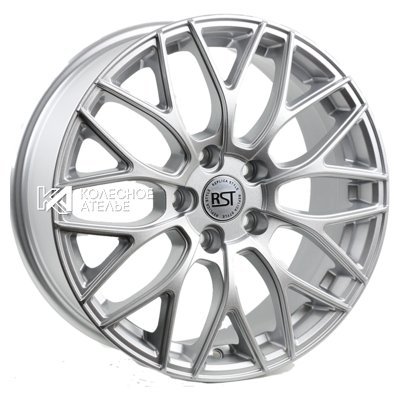 RST R137 (IX55) Silver 7x17/5x114.3 D67.1 ET35  