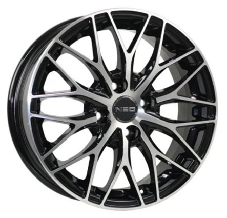 Neo BL BL 6.5x16/5x114.3 D67.1 ET45  