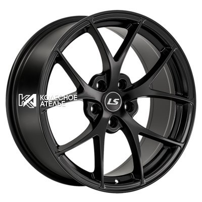 LS 845 BKS 8.5x18/5x112 D66.6 ET35  