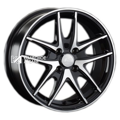 LS 855 BKF 6.5x15/5x114.3 D73.1 ET38  