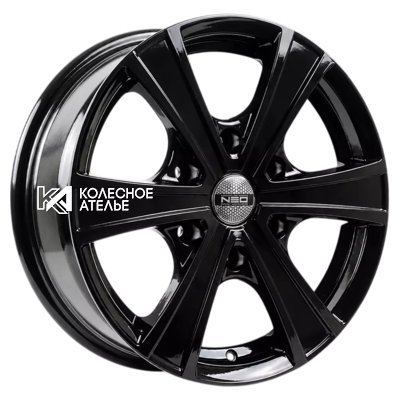 Neo 647 BL 7x16/6x139.7 D92.5 ET42  