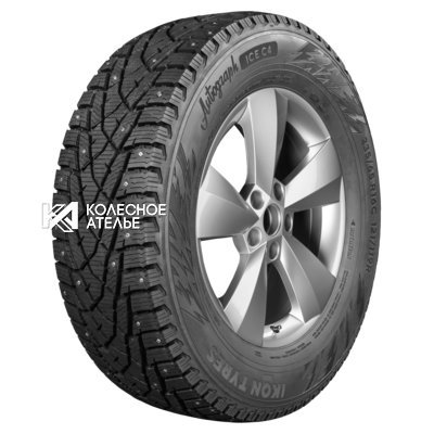 Ikon Autograph Ice C4 215/60 R17C 109107R  