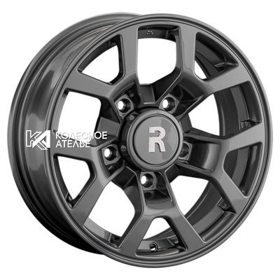 Replay SZ71 GM 5.5x15/5x139.7 D108.5 ET5  