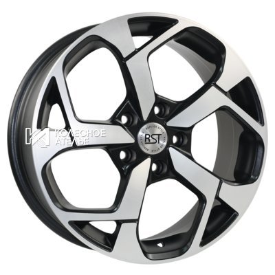 RST R067 (Sportage) BDm 7x17/5x114.3 D67.1 ET48  
