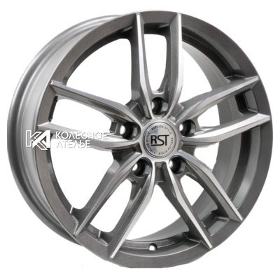 RST R076 (Creta) GRD 6x16/5x114.3 D67.1 ET43  