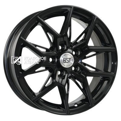 RST R146 BL 6.5x16/5x108 D60.1 ET33  