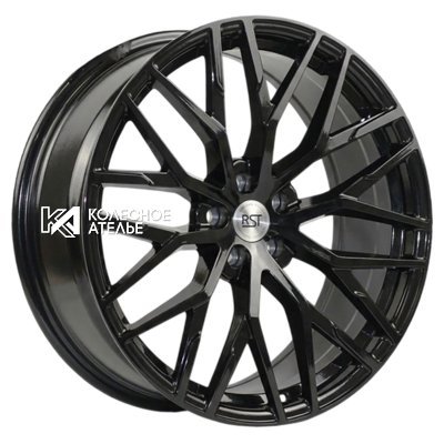 RST R2108FF (Audi Q8) BL 10x21/5x112 D66.5 ET21  