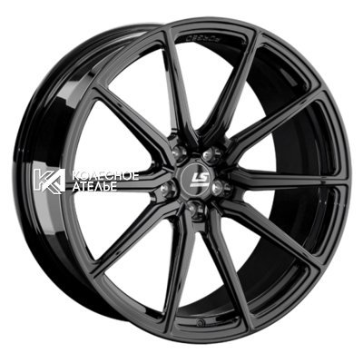 LS Forged LS FG01 BK 10.5x20/5x120 D74.1 ET45  