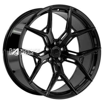 LS Forged LS FG14Y BK 8.5x20/5x114.3 D67.1 ET45  