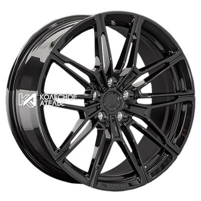 LS Forged LS FG45 BK 8x19/5x112 D66.6 ET27  