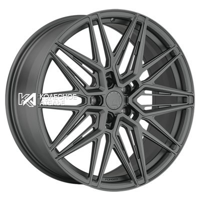 LS Forged LS FG58 MGM 10x23/5x120 D62.6 ET40  