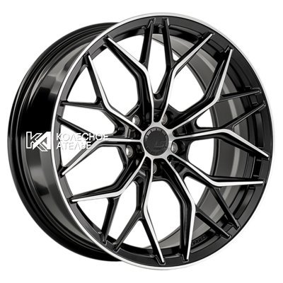 LS Forged LS FG65 BKSF 9x19/5x112 D66.6 ET20  