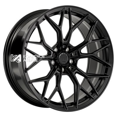 LS Forged LS FG65 BKS 8x19/5x112 D66.6 ET27  