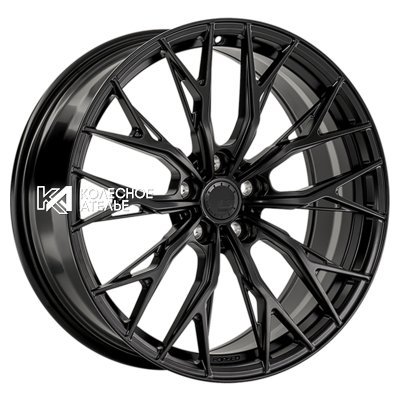 LS Forged LS FG70 BKS 8x20/5x114.3 D60.1 ET30  