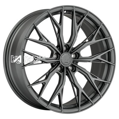 LS Forged LS FG70 MGM 8x20/5x114.3 D60.1 ET30  