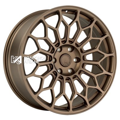 LS Forged LS FG76 MBZ 8.5x19/6x139.7 D100.1 ET36  