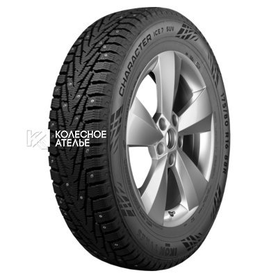 Ikon Character Ice 7 SUV (Nordman 7 SUV) 205/70 R15 100T XL 