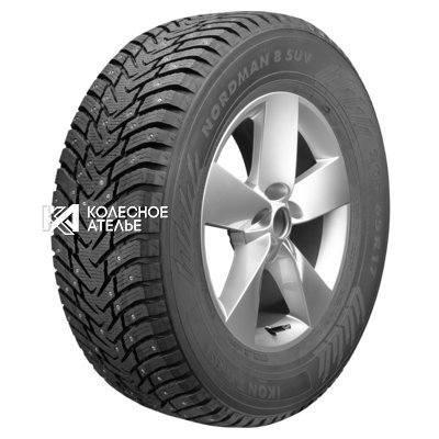 Ikon Nordman 8 SUV (Character Ice 8 SUV) 255/60 R18 112T XL 
