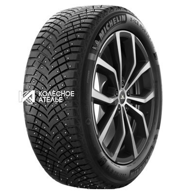 Michelin X-Ice North 4 SUV 275/45 R20 110T XL 