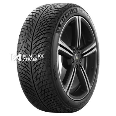 Michelin Pilot Alpin 5 275/40 R19 105V XL 