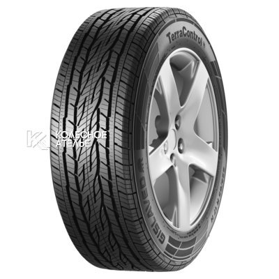 Gislaved TerraControl 225/65 R17 102H  