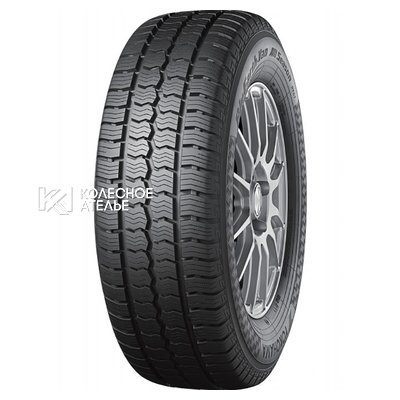 Yokohama BluEarth-Van All Season RY61 215/65 R16C 109/107T  