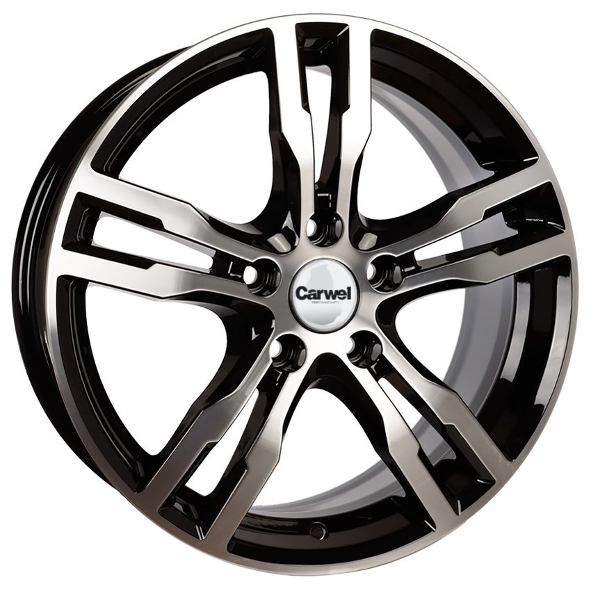 Carwel Аврас 192 AB 7x17/5x114.3 D66.1 ET40  