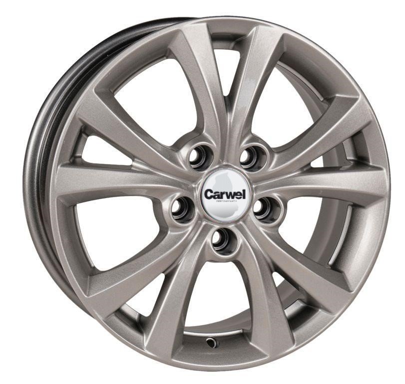 Carwel Агир 246 (Octavia) SB 6.5x16/5x112 D57.1 ET46  