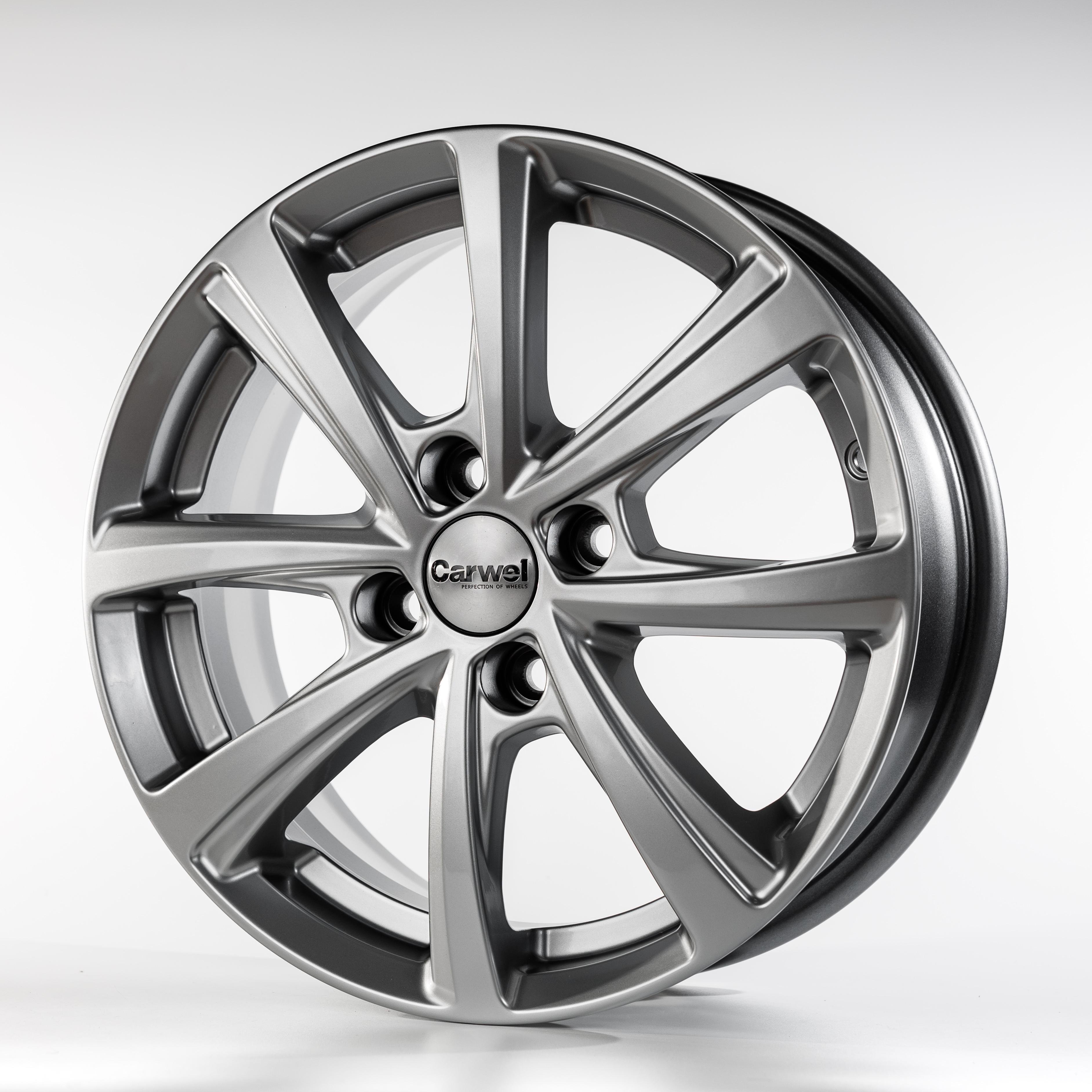 Carwel Акуш SL 6x15/4x100 D60.1 ET40  