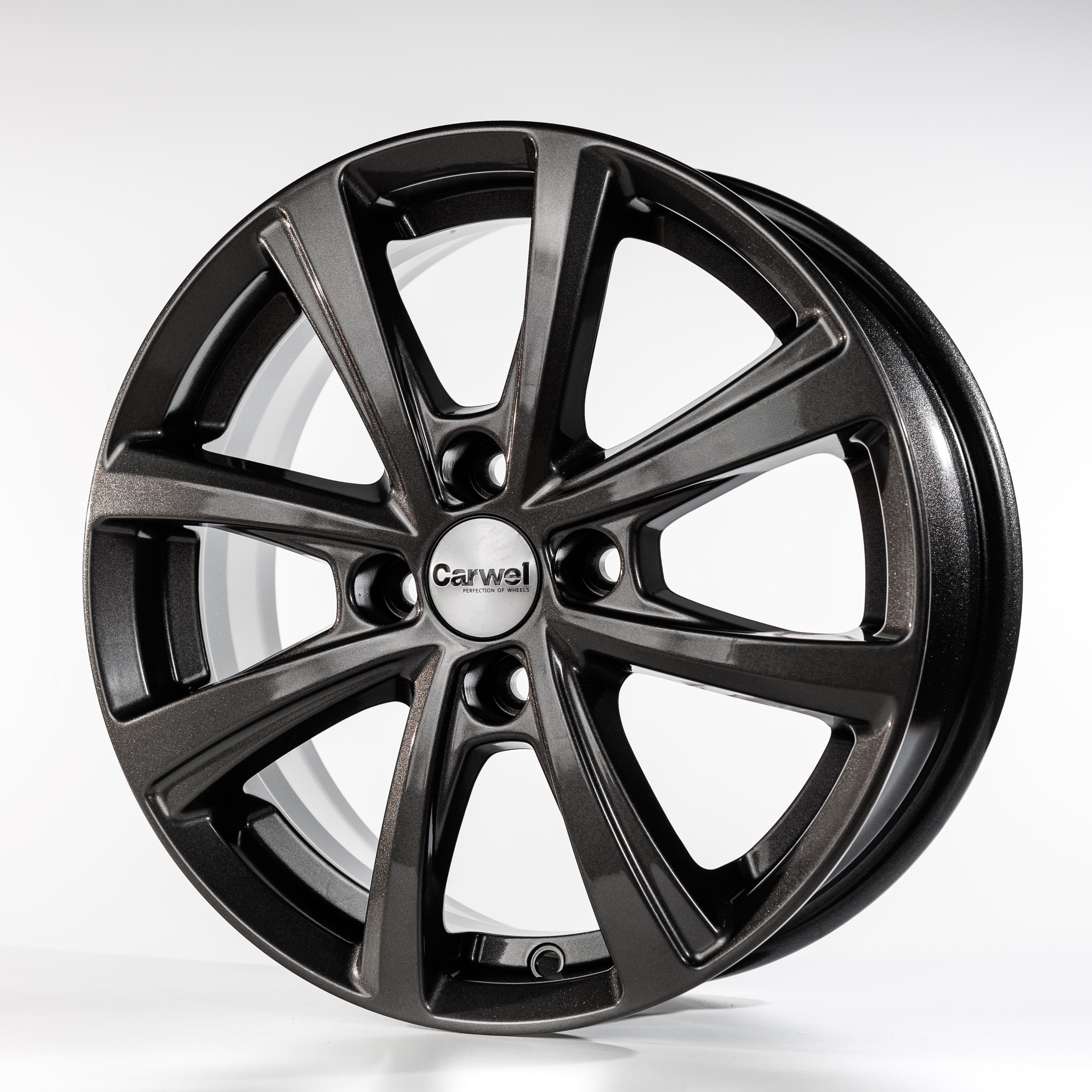 Carwel Акуш GR 6x15/4x100 D60.1 ET40  