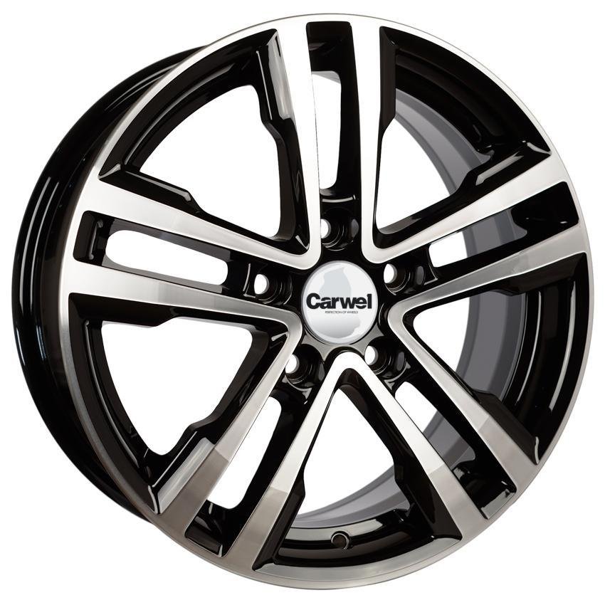 Carwel Аллаки 197 AB 6.5x16/5x114.3 D67.1 ET50  
