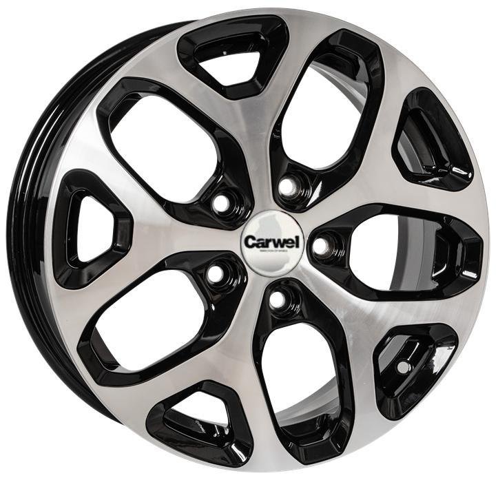 Carwel Аль 174 (Kaptur) AB 6.5x16/5x114.3 D66.1 ET50  