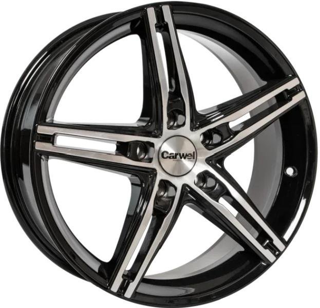 Carwel Альфа 118 AB 7x17/5x112 D57.1 ET40  