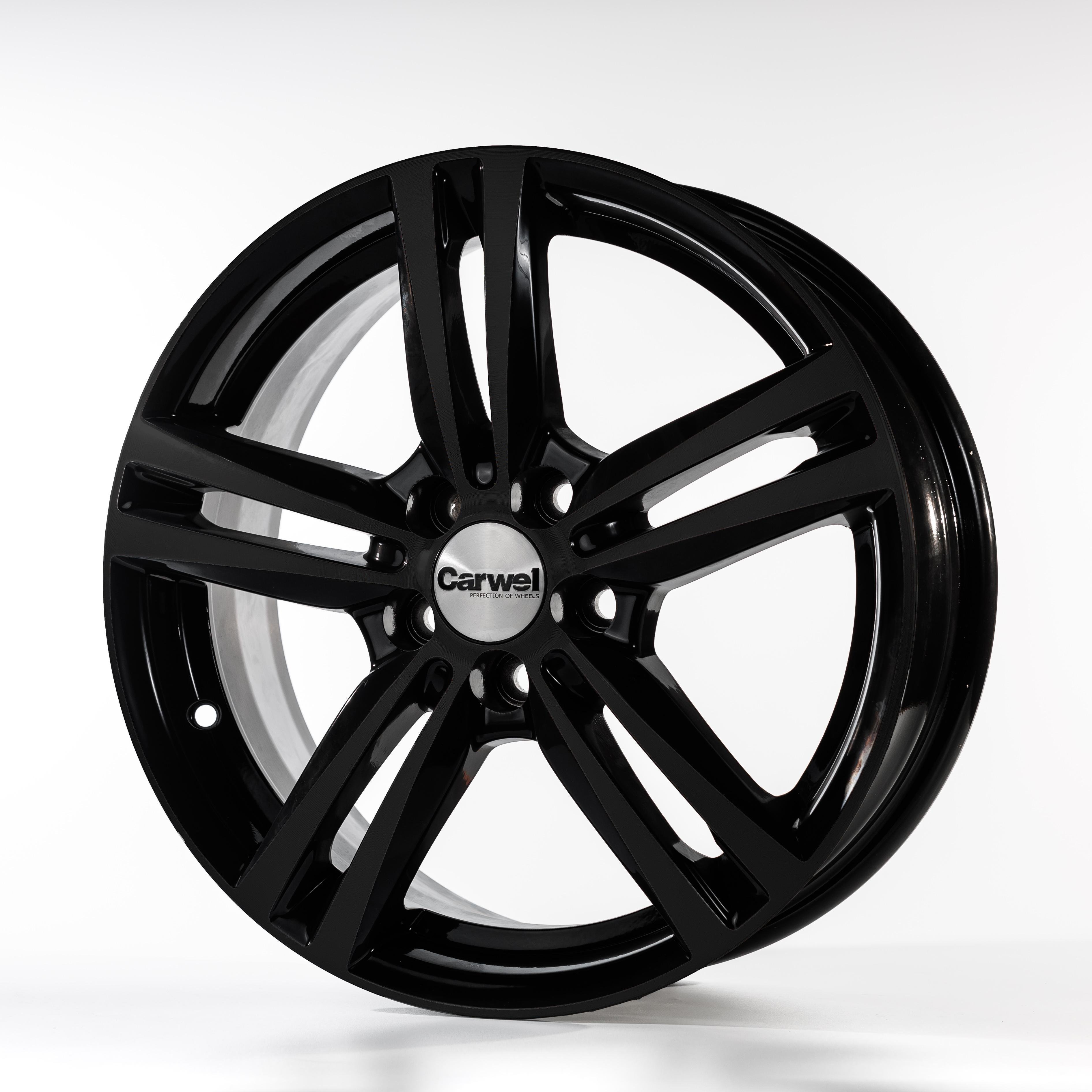 Carwel Амут 217 BK 6x16/5x112 D57.1 ET43  