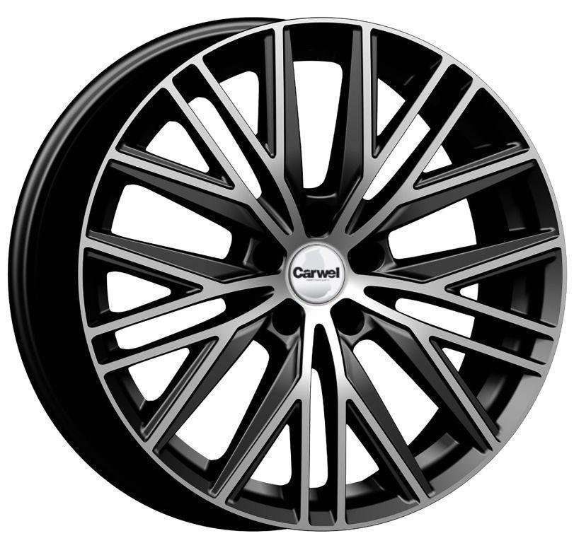 Carwel Ангара 235 AB 8.5x20/5x112 D57.1 ET38  