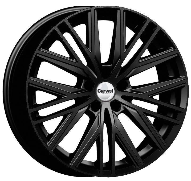 Carwel Ангара 235 BK 8.5x20/5x120 D74.1 ET46  