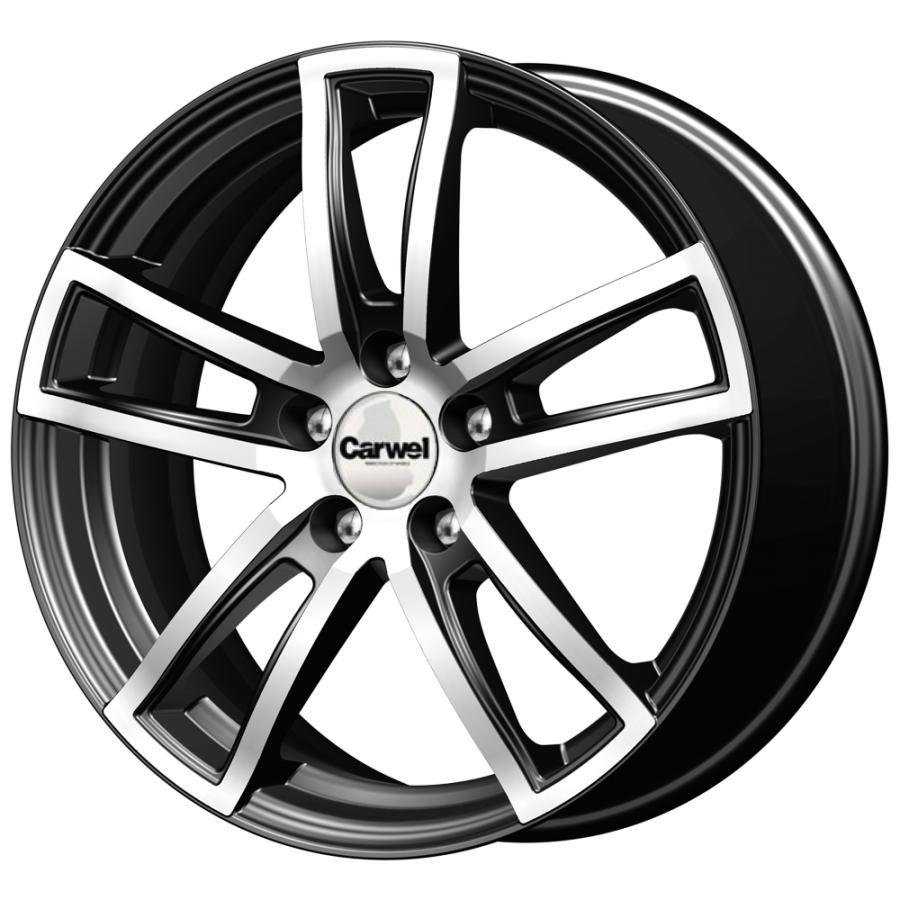 Carwel Арно 87(124) AB 7x16/5x100 D67.1 ET40  