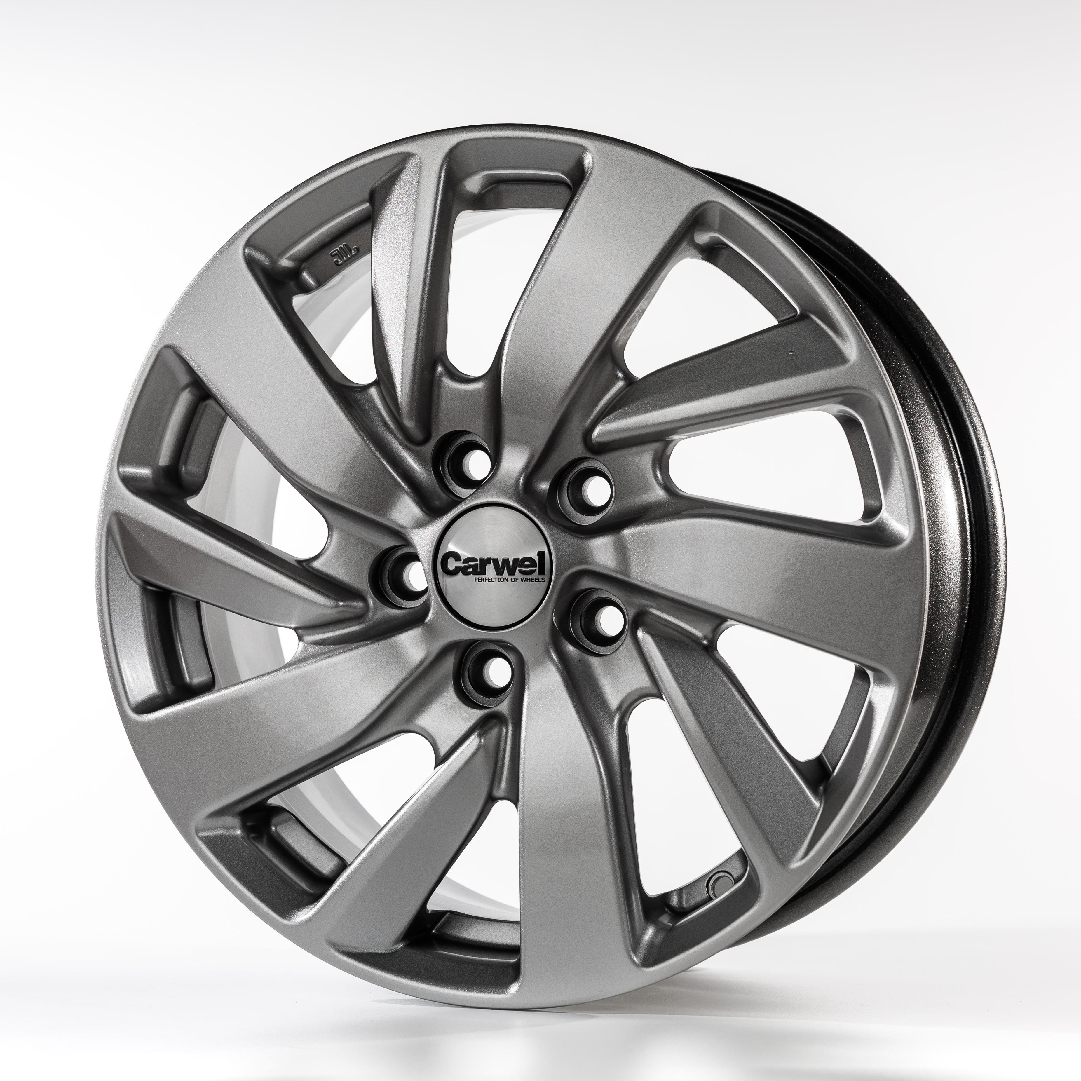 Carwel Байкал 166 (Focus NEW) SB 6.5x16/5x108 D63.35 ET50  