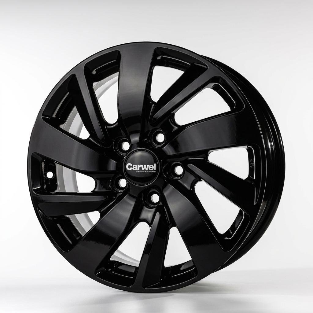 Carwel Байкал 166 (Soul) BK 6.5x16/5x114.3 D67.1 ET47  