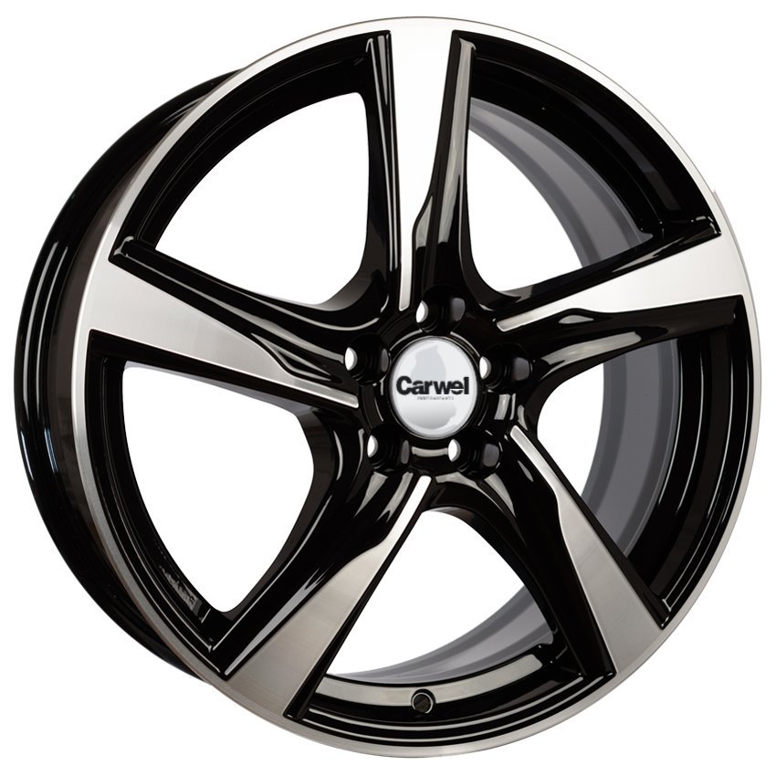 Carwel Бараус 201 AB 7x17/5x108 D54.1 ET40  