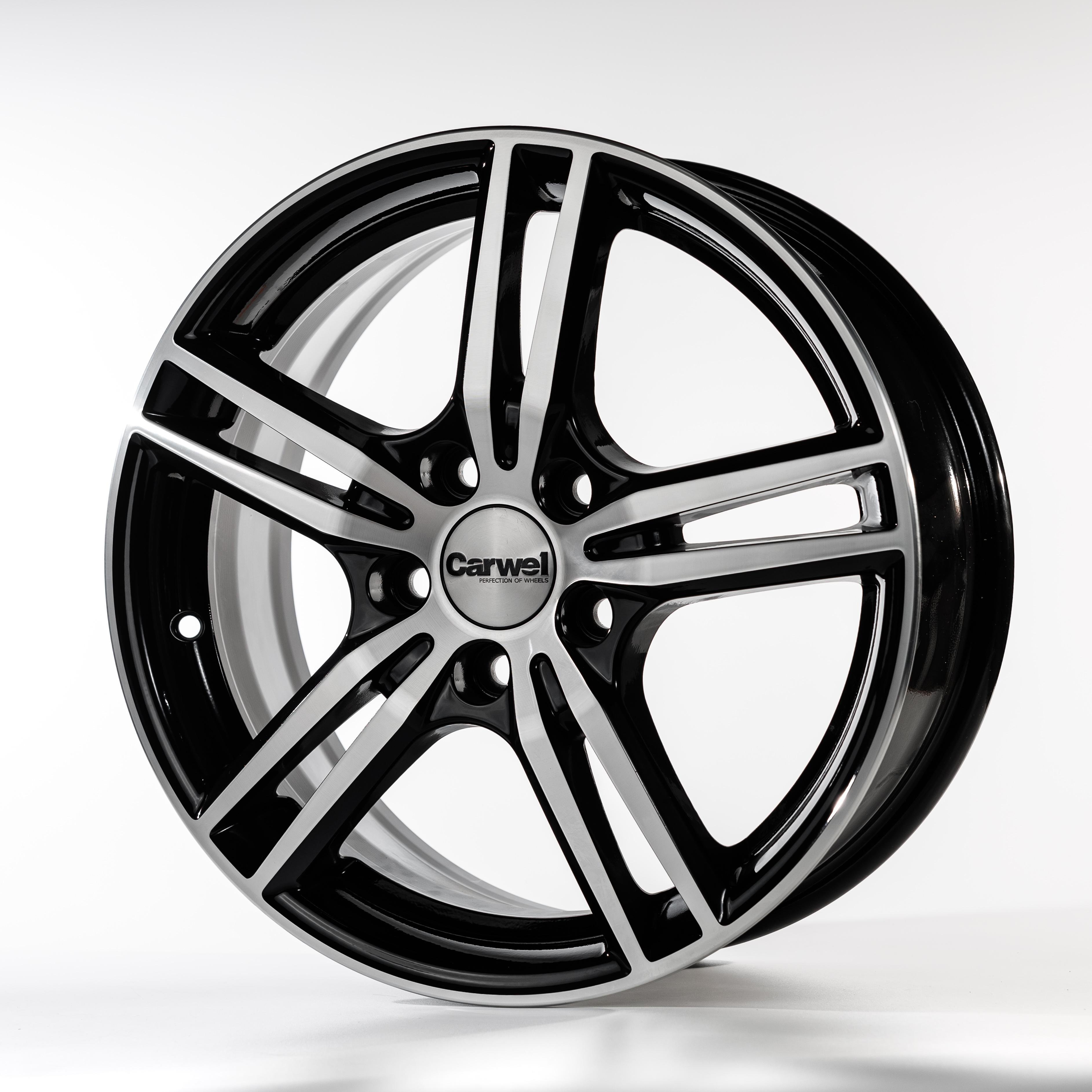Carwel Баруй 223 AB 6.5x16/5x100 D67.1 ET40  