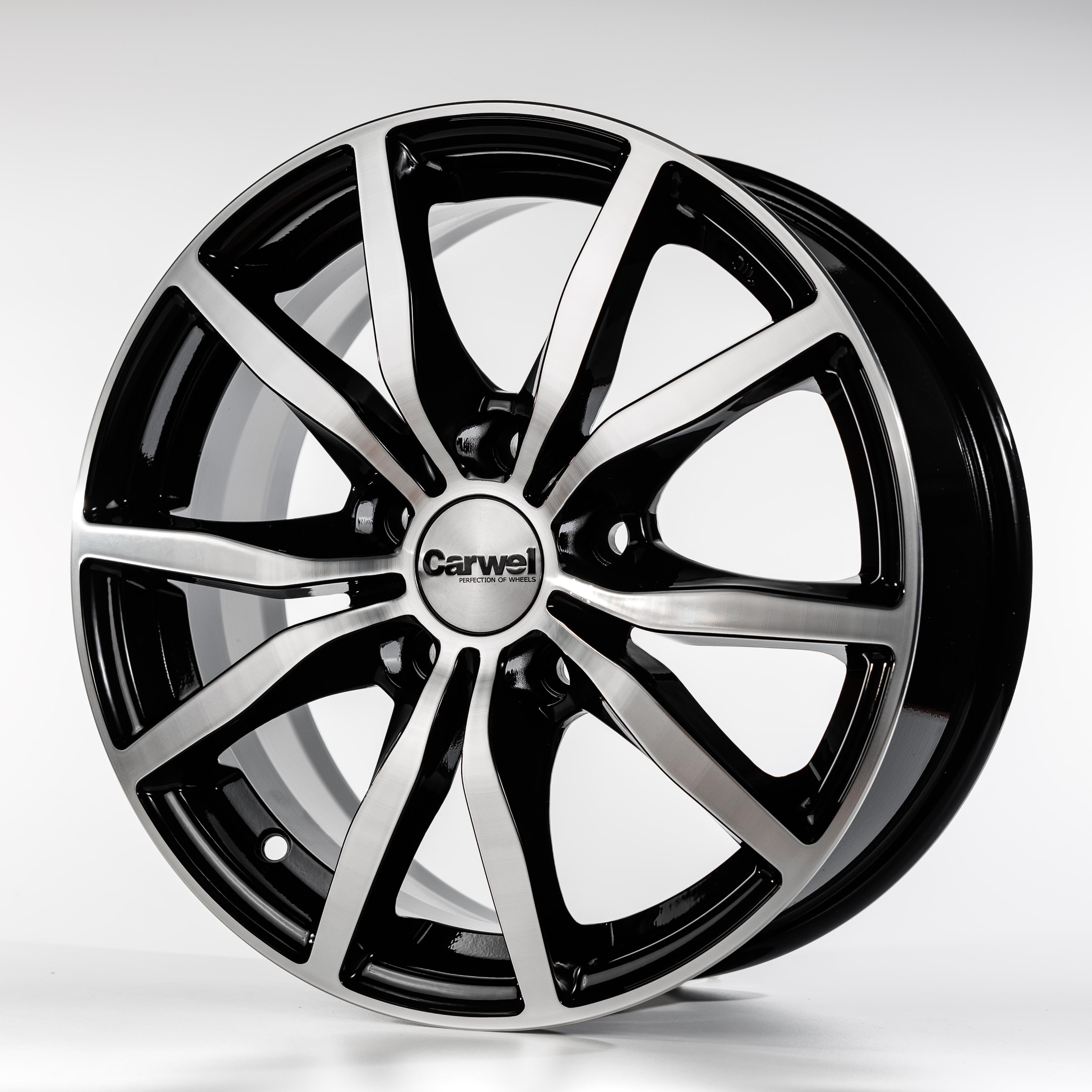 Carwel Бекан 57(126) AB 6.5x15/5x112 D66.6 ET40  