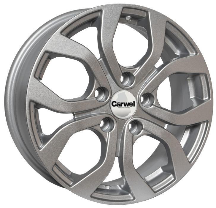Carwel Буссе 164 (Terrano SN) SB 6.5x16/5x114.3 D66.1 ET50  