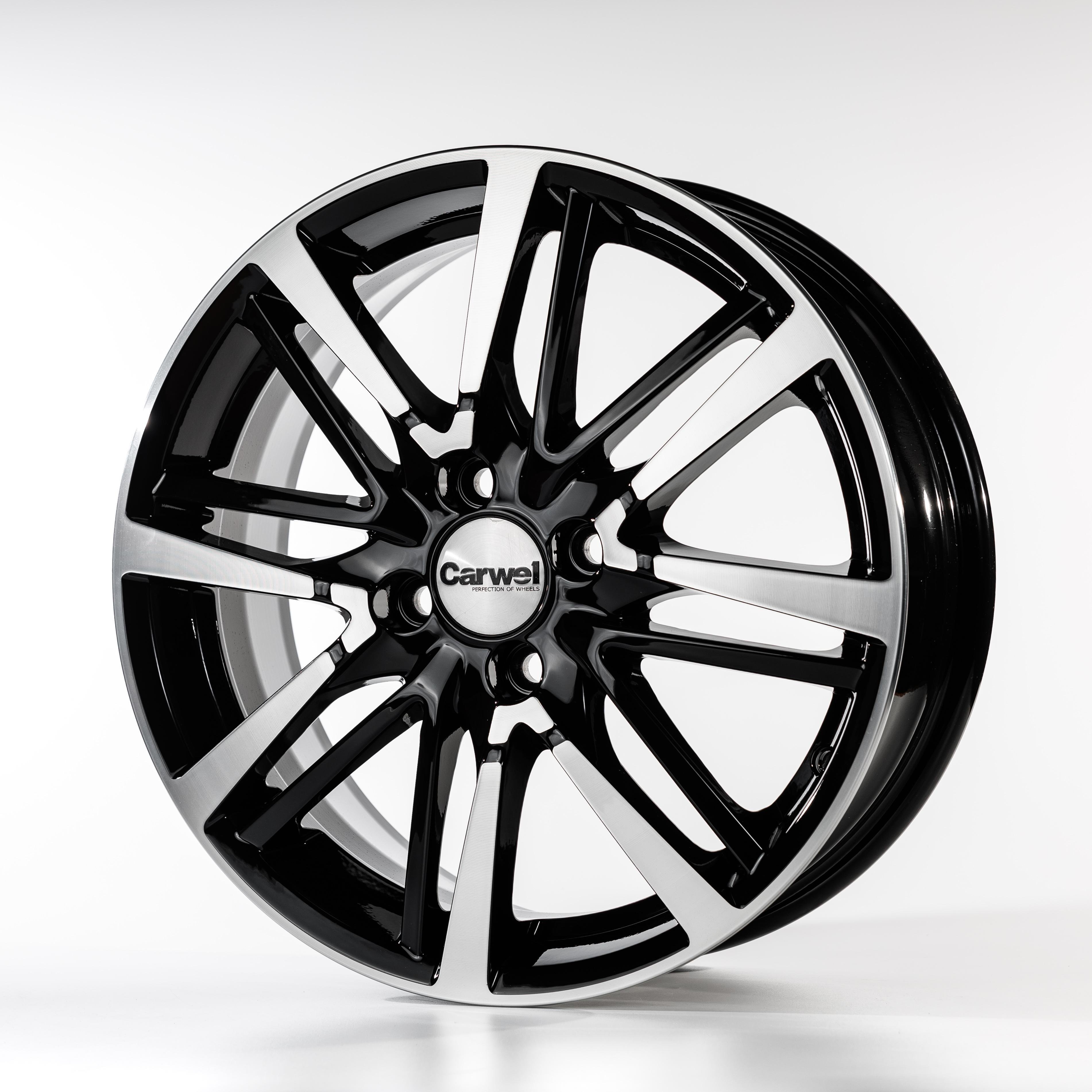Carwel Бустах 216 AB 6x16/4x100 D54.1 ET52  
