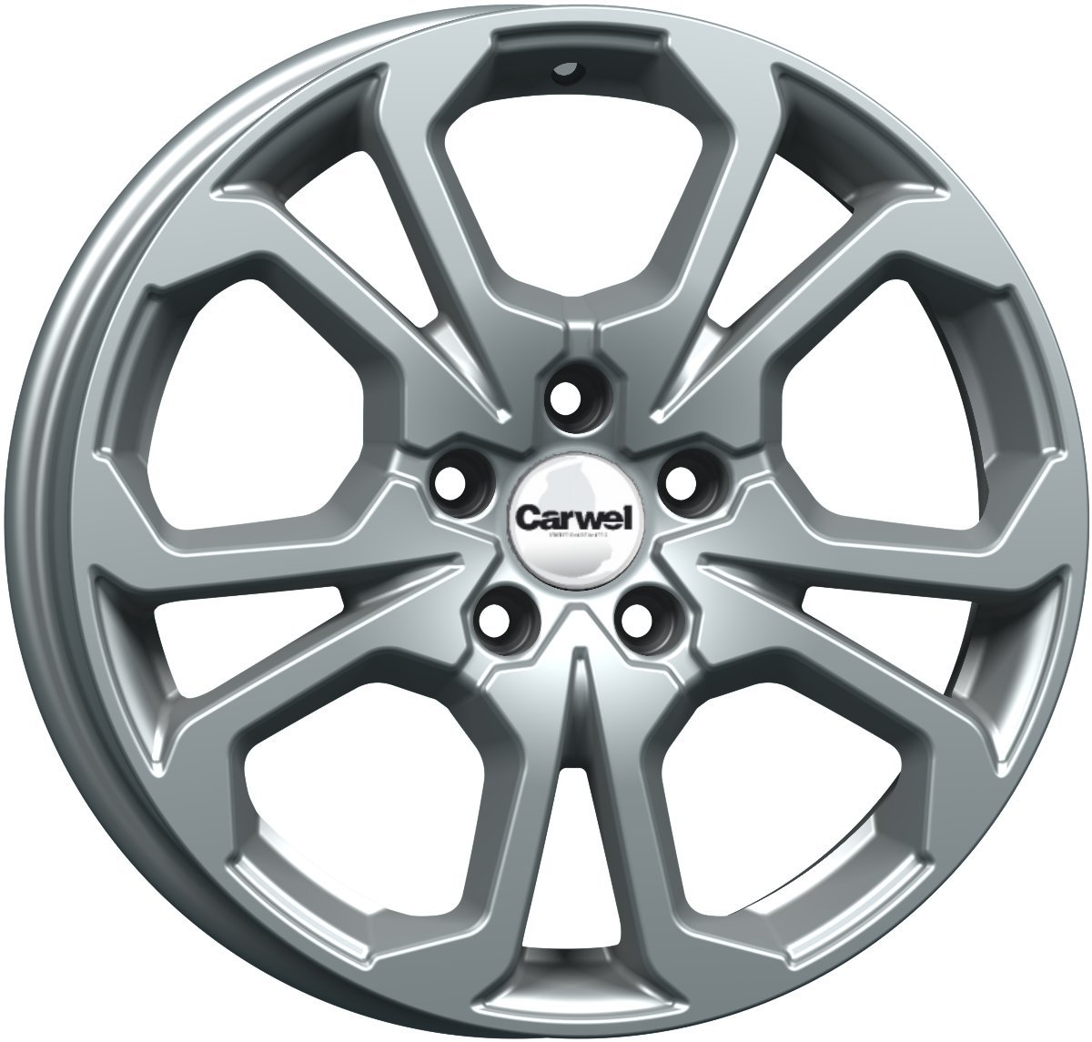 Carwel Ванда 242 (Coolray) SB 6.5x17/5x114.3 D54.1 ET50  