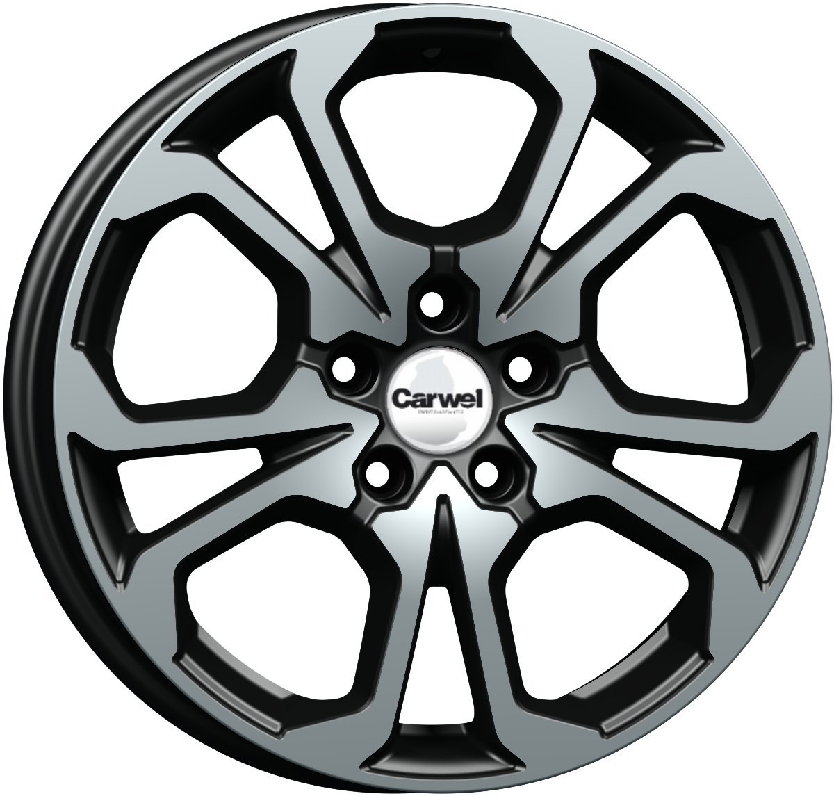 Carwel Ванда 242 (Jolion) AB 6.5x17/5x114.3 D66.6 ET37  