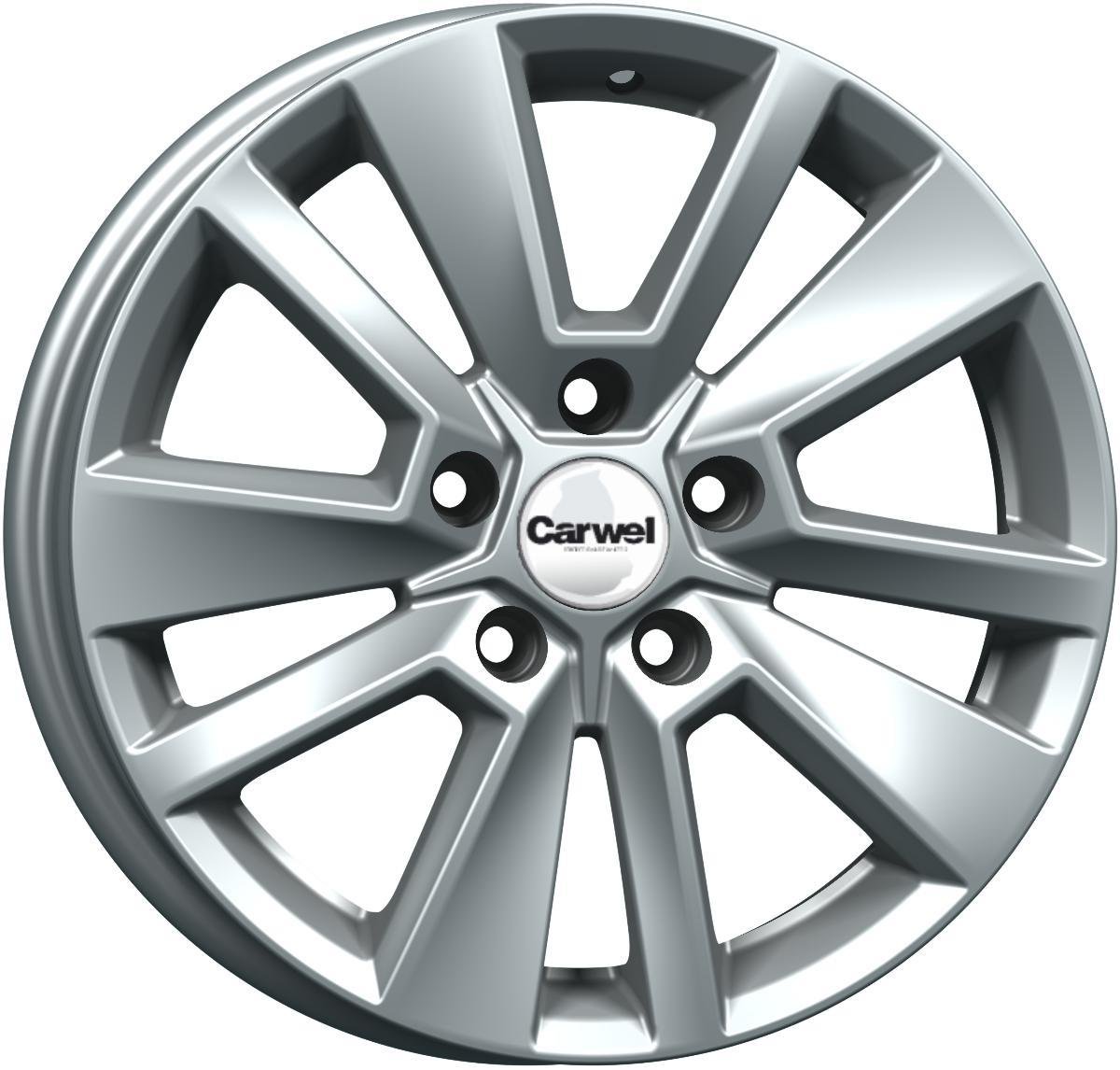 Carwel Варш 243 (Creta) SB 6x16/5x114.3 D67.1 ET43  