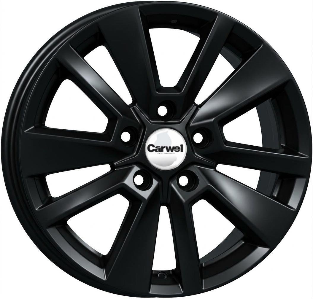 Carwel Варш 243 (Karoq) BK 6x16/5x112 D57.1 ET43  