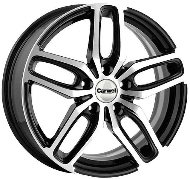 Carwel Виви 200 AB 6.5x17/5x114.3 D67.1 ET49  