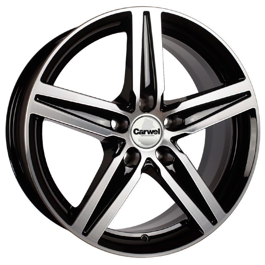 Carwel Вилюй 135 AB 6.5x17/5x108 D60.1 ET33  